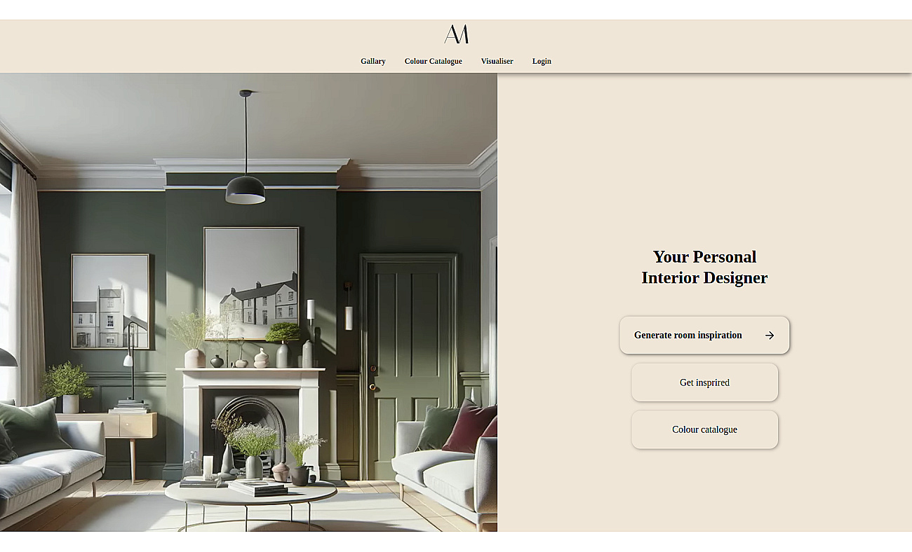 Interior Amore screenshot