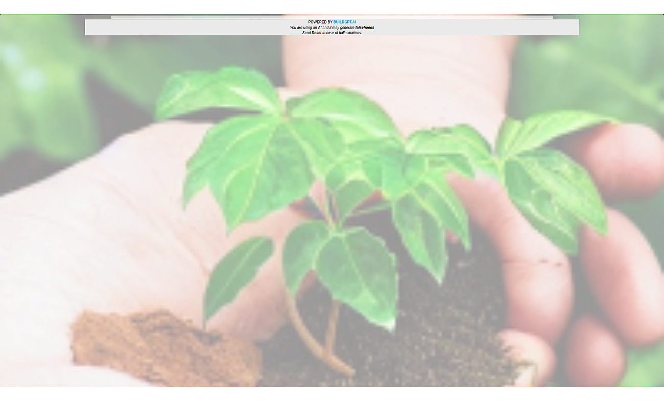 GreenThumb screenshot