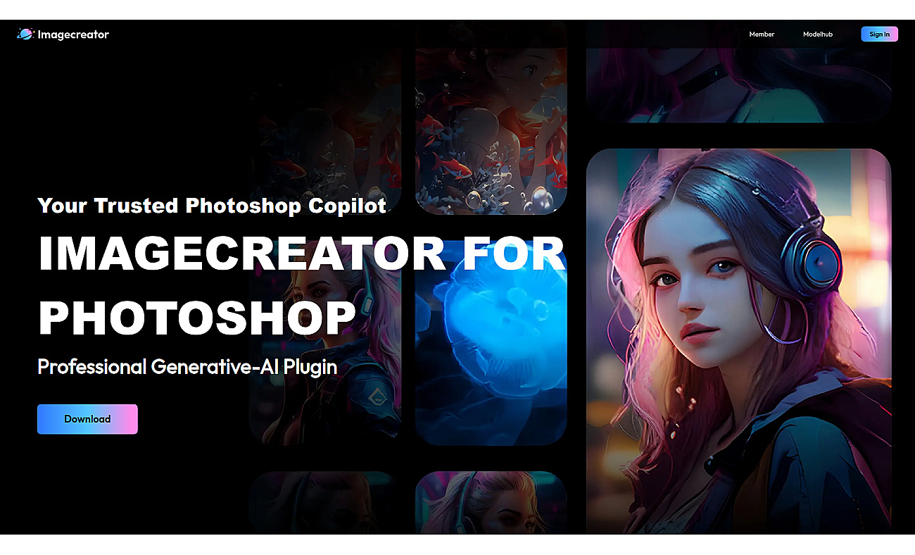 ImageCreator screenshot