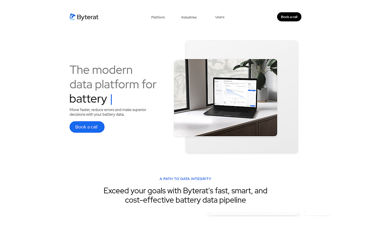 Byterat screenshot
