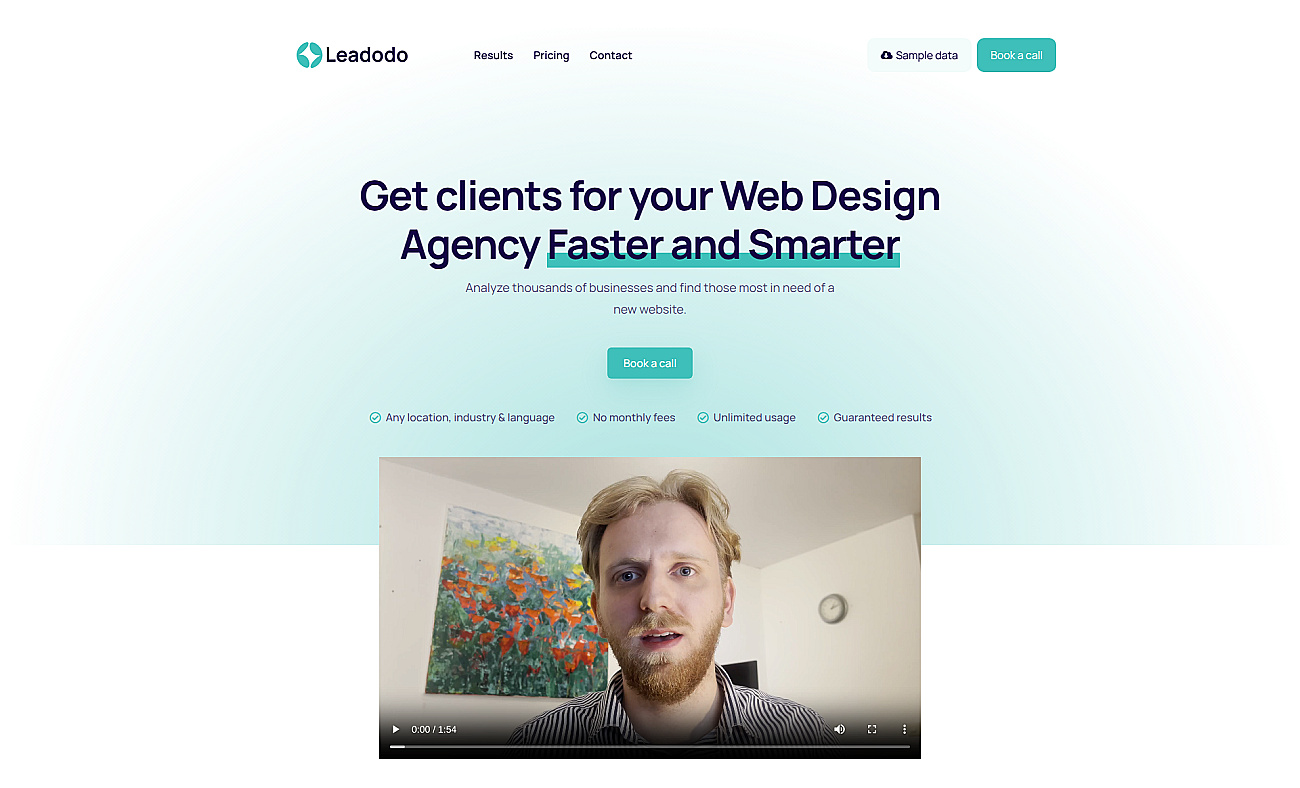 Leadodo screenshot