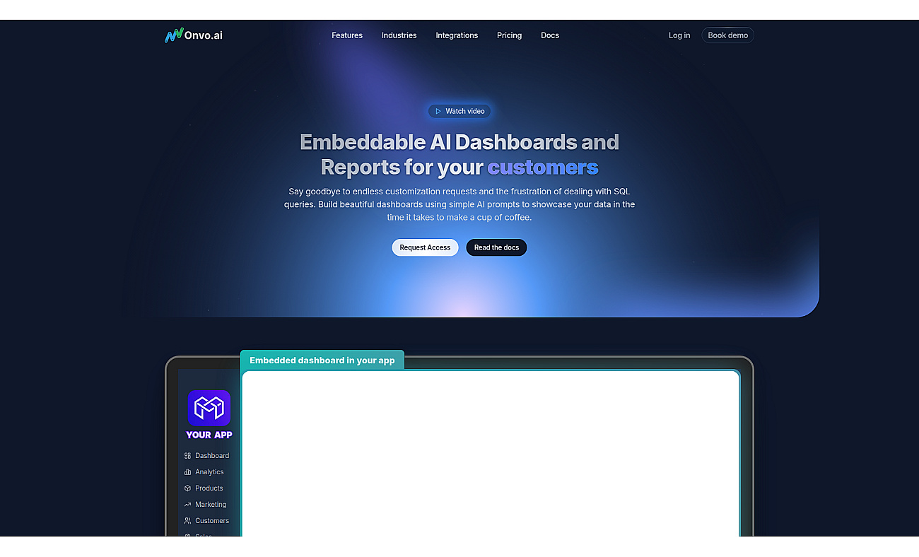 Guidenco screenshot