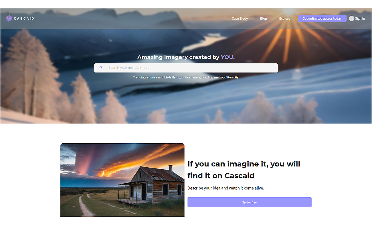 Cascaid