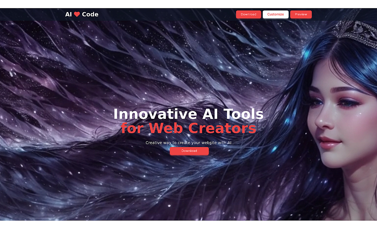 AI Love Code screenshot