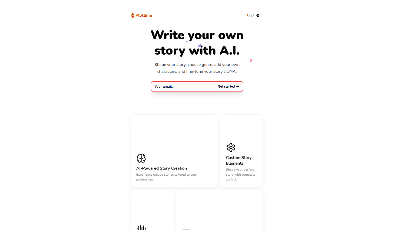 Plotlime screenshot