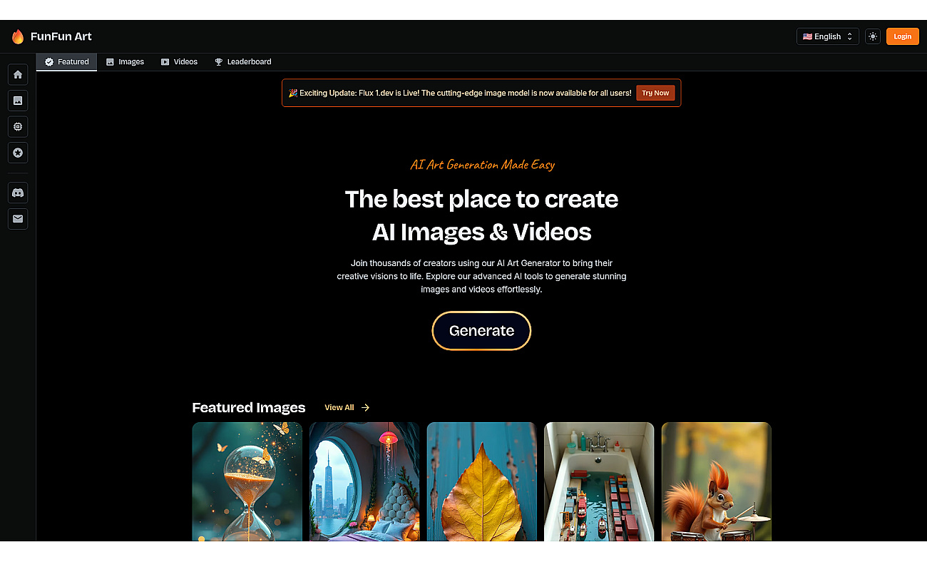 FunFun Art screenshot