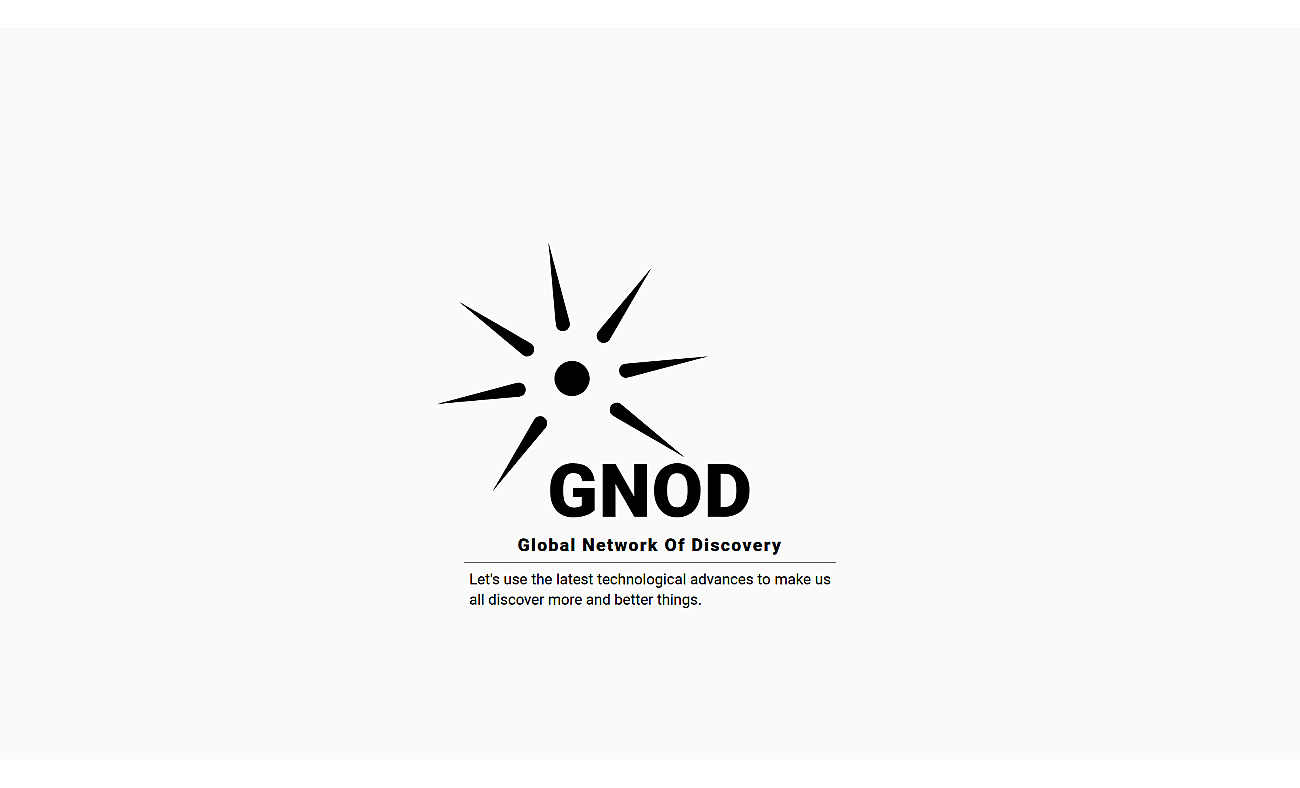 Gnod screenshot