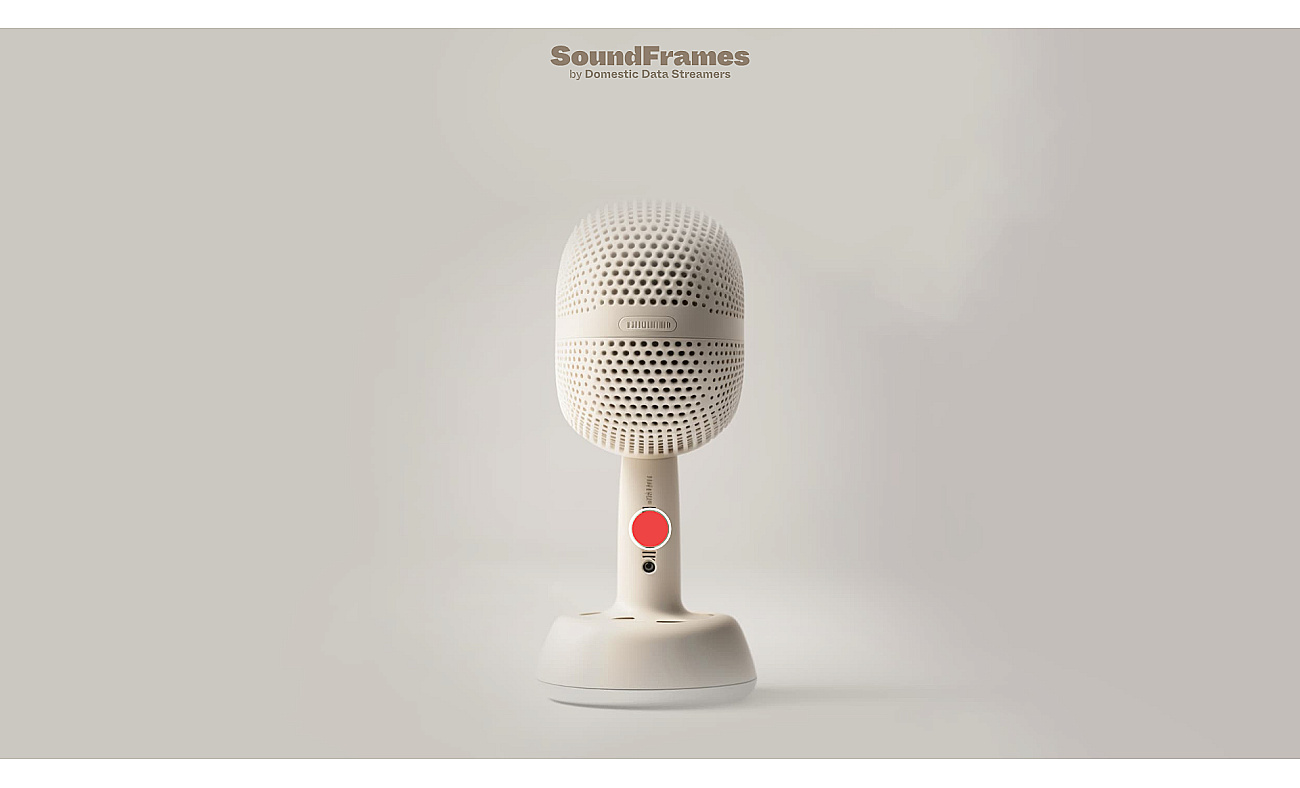 Soundframes screenshot