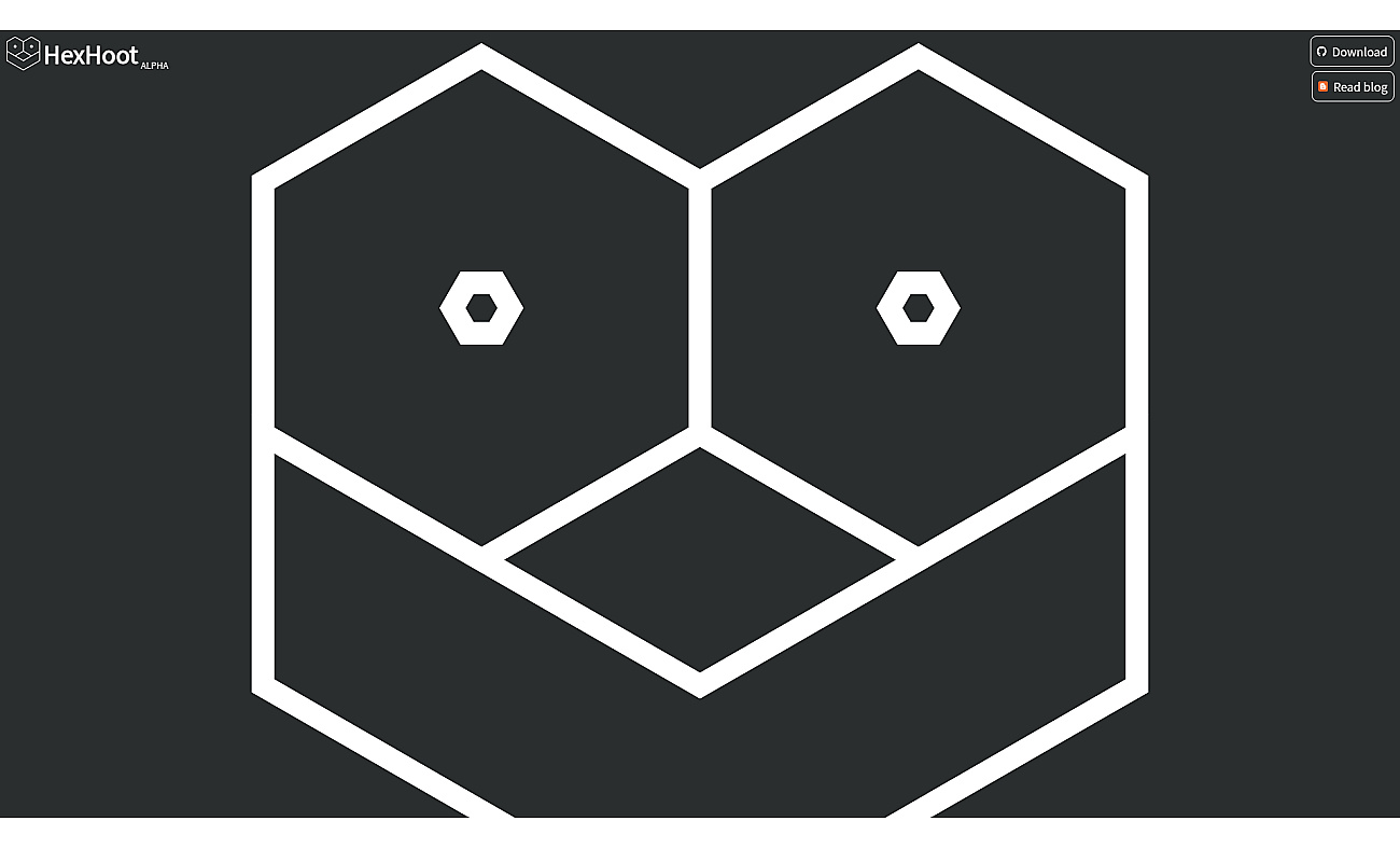 HexHoot screenshot