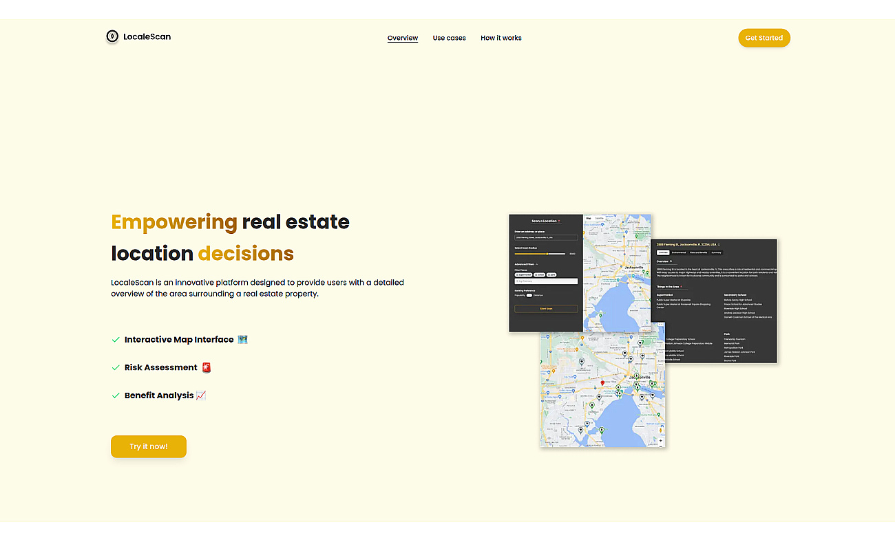 LocaleScan screenshot