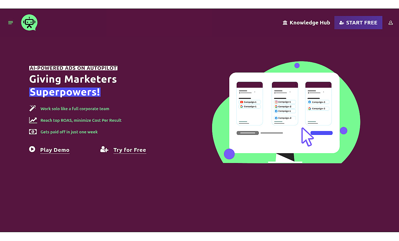 MisterCMO screenshot
