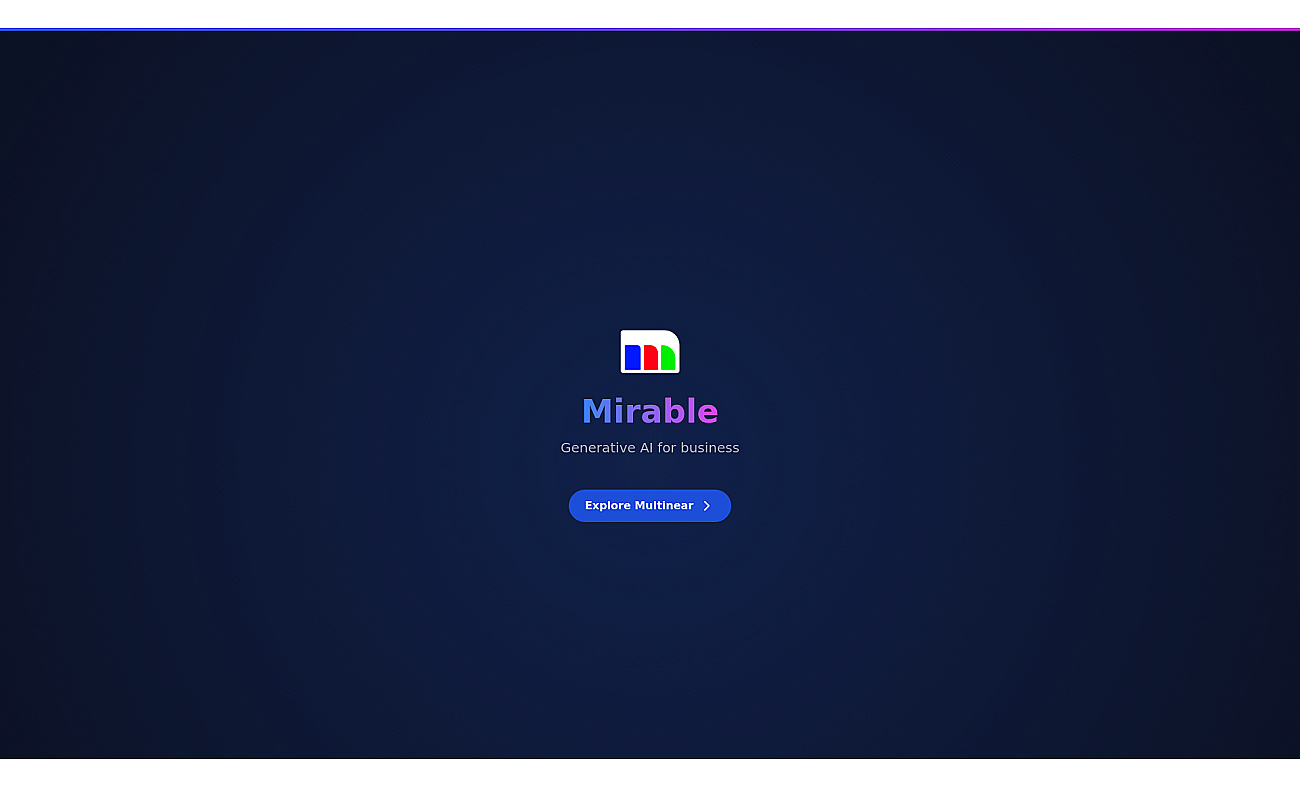 Mirable screenshot