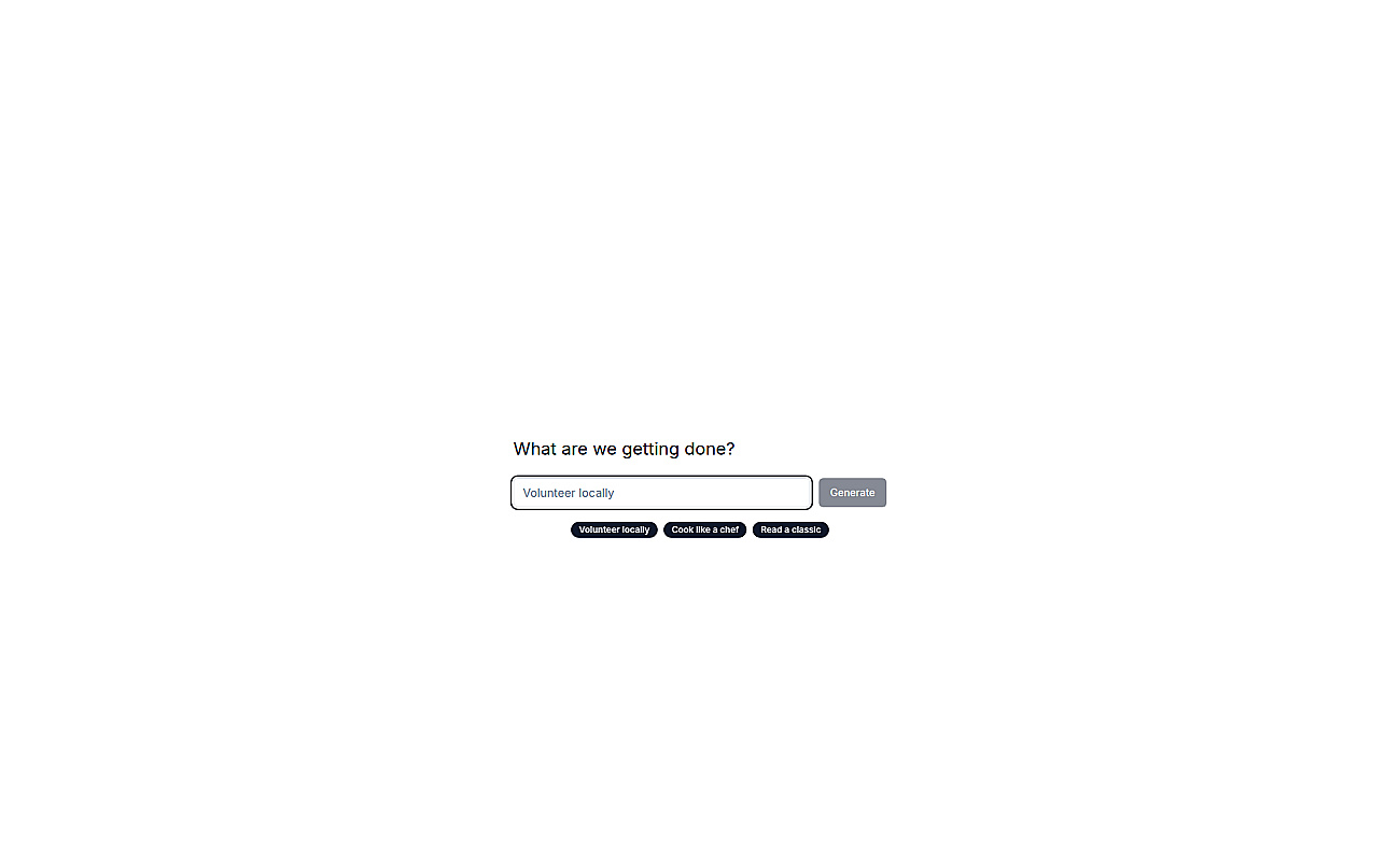 GetDone screenshot
