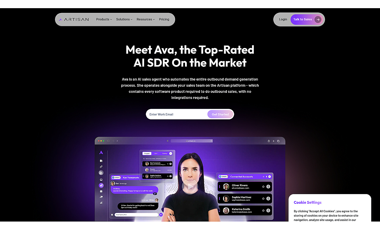 Ava by Artisan screenshot