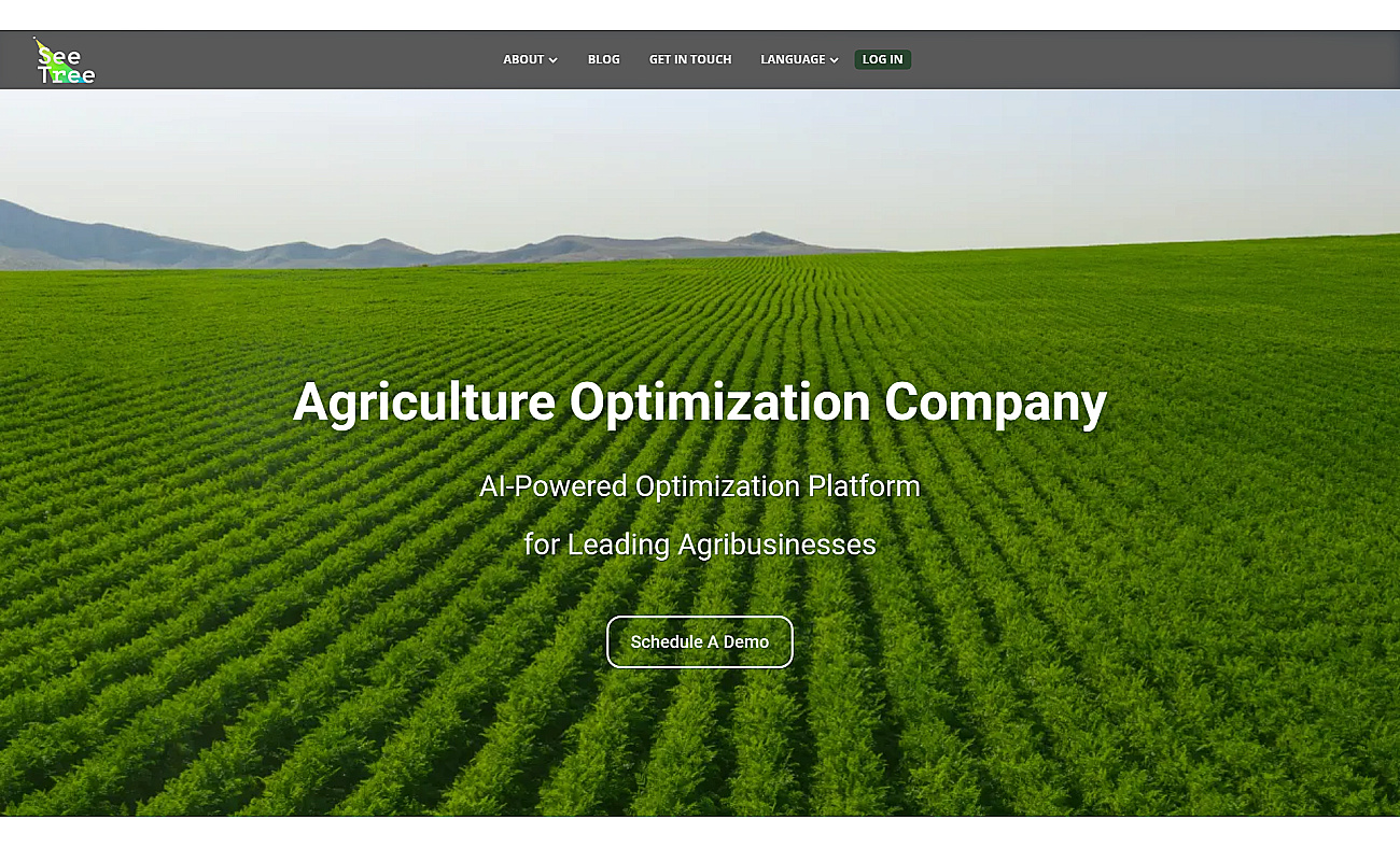 SeeTree_AI screenshot