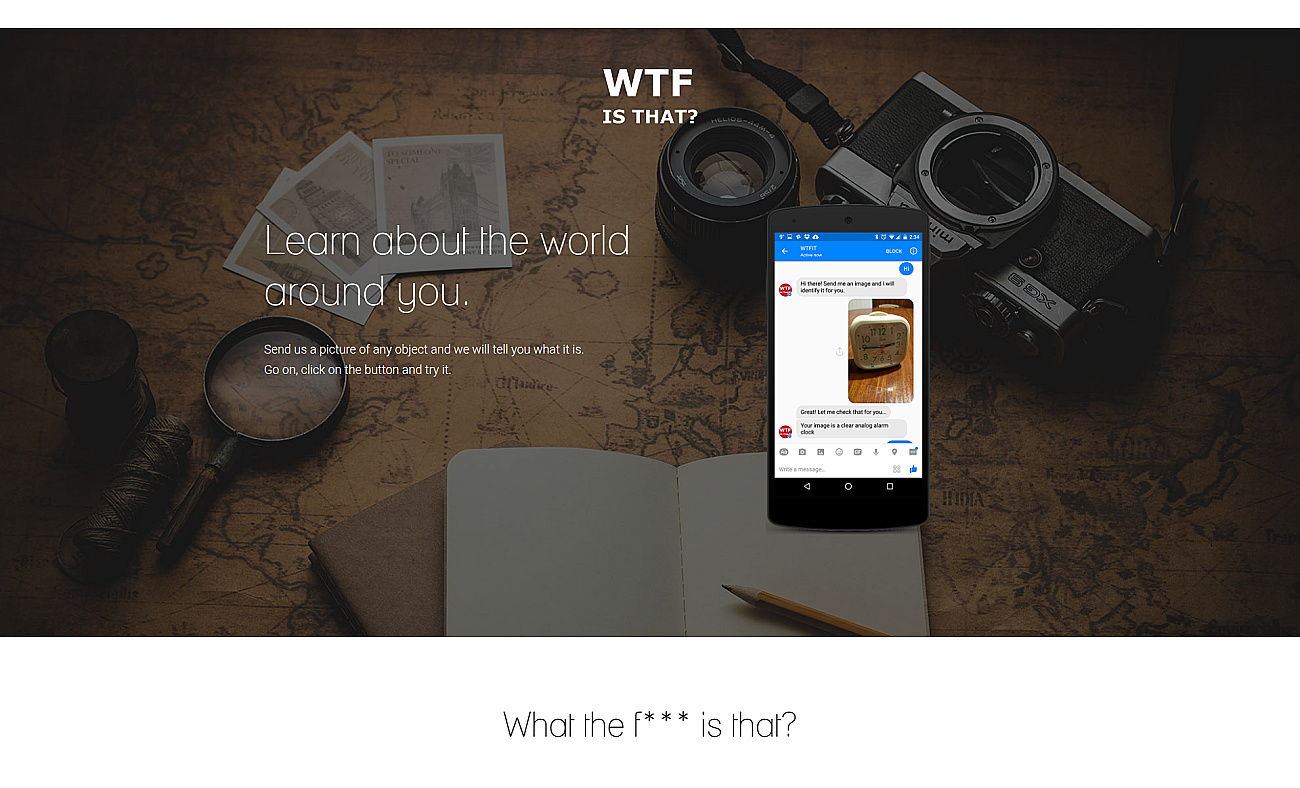 WTF is that? screenshot