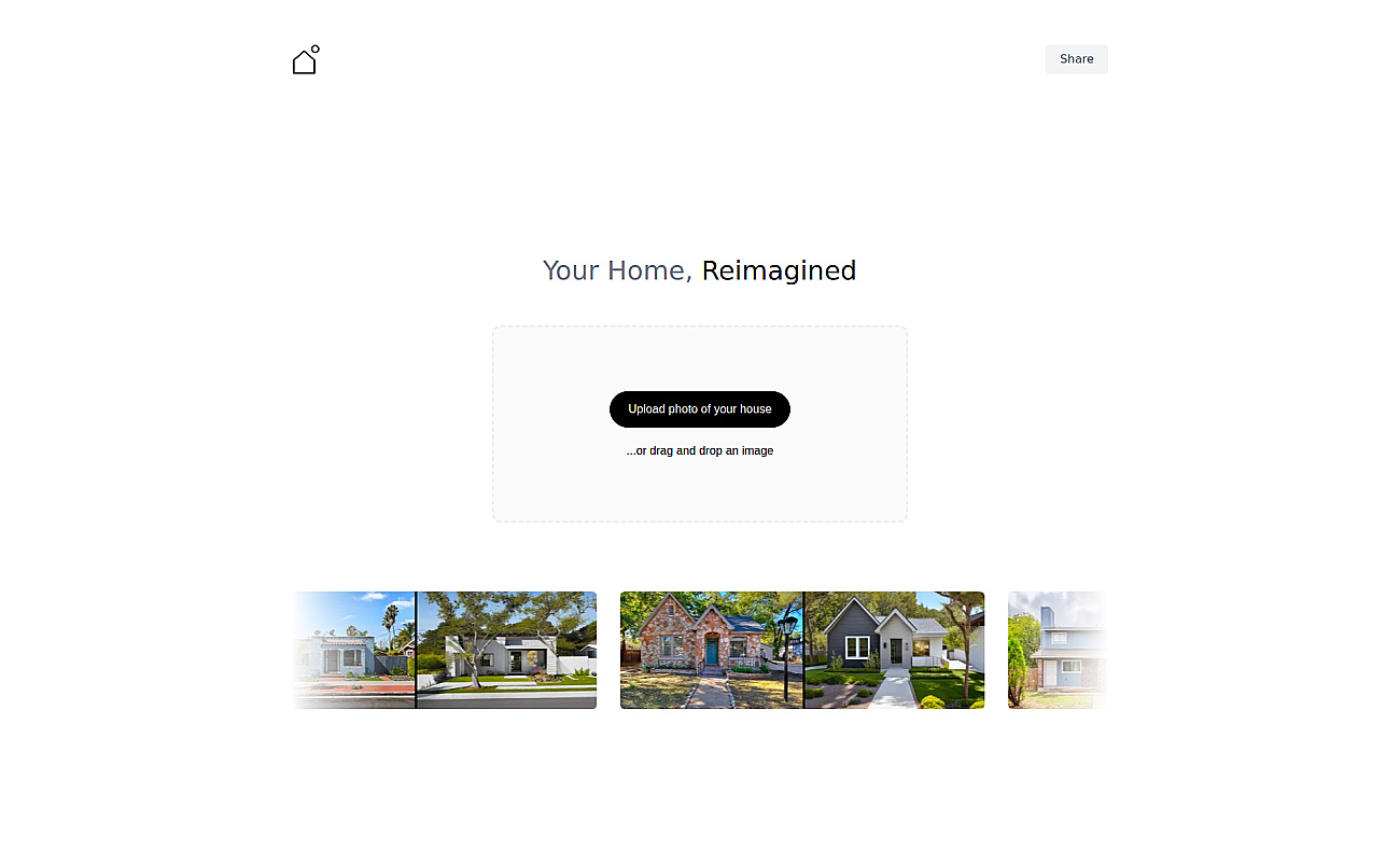 Dream House screenshot