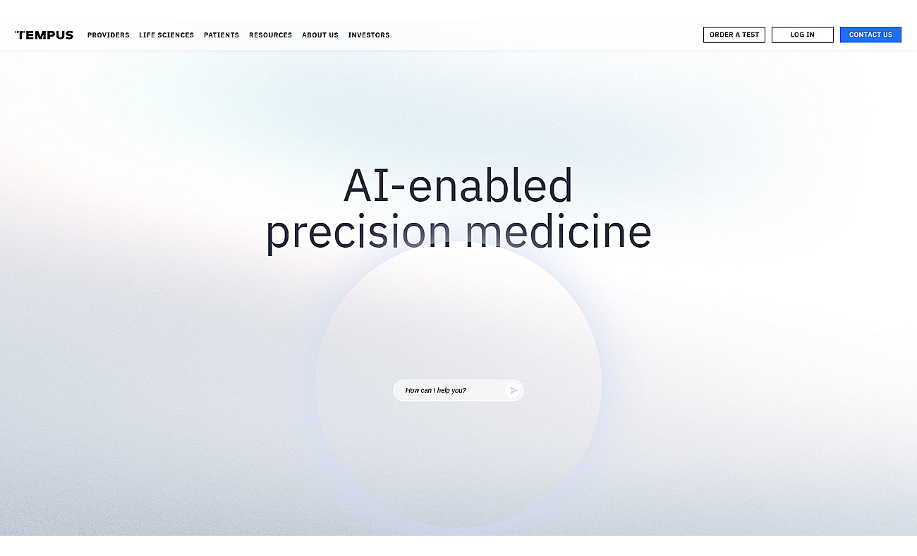 Tempus screenshot
