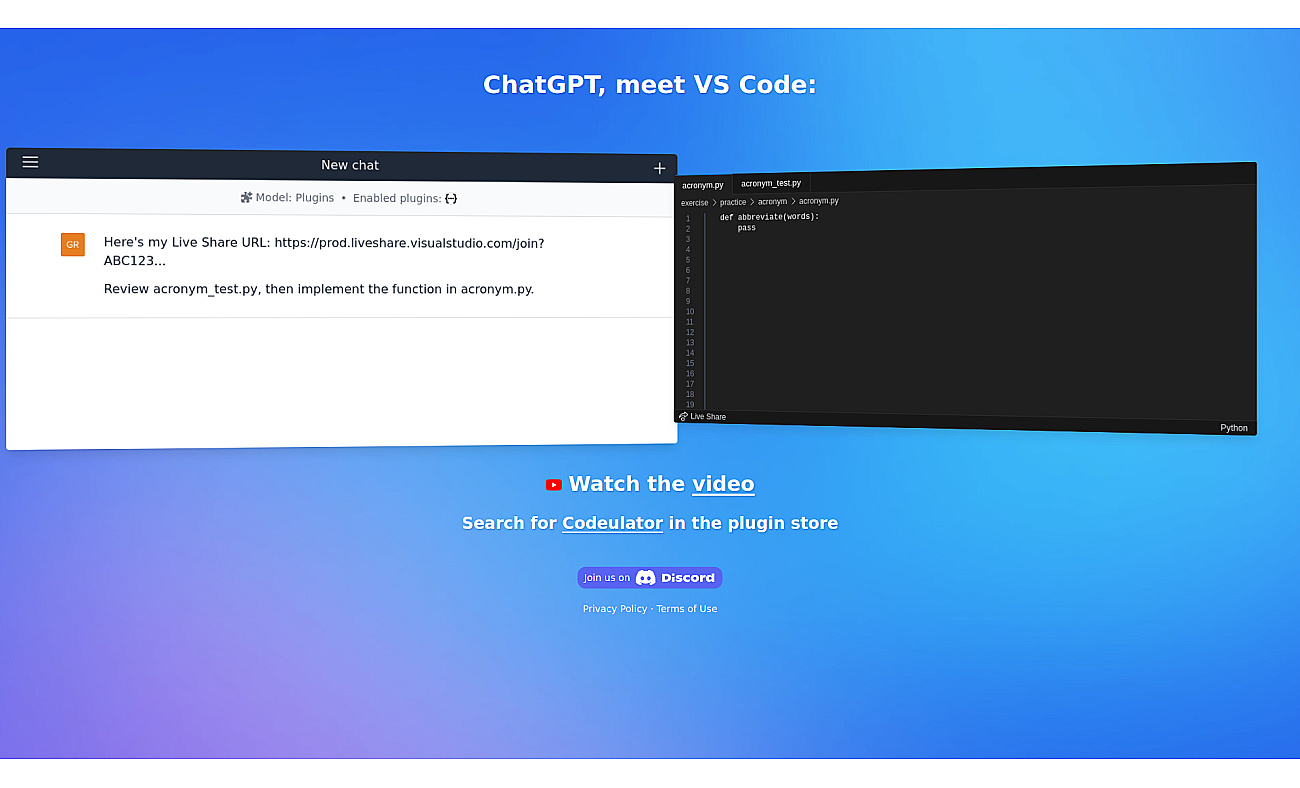 Codeulator screenshot
