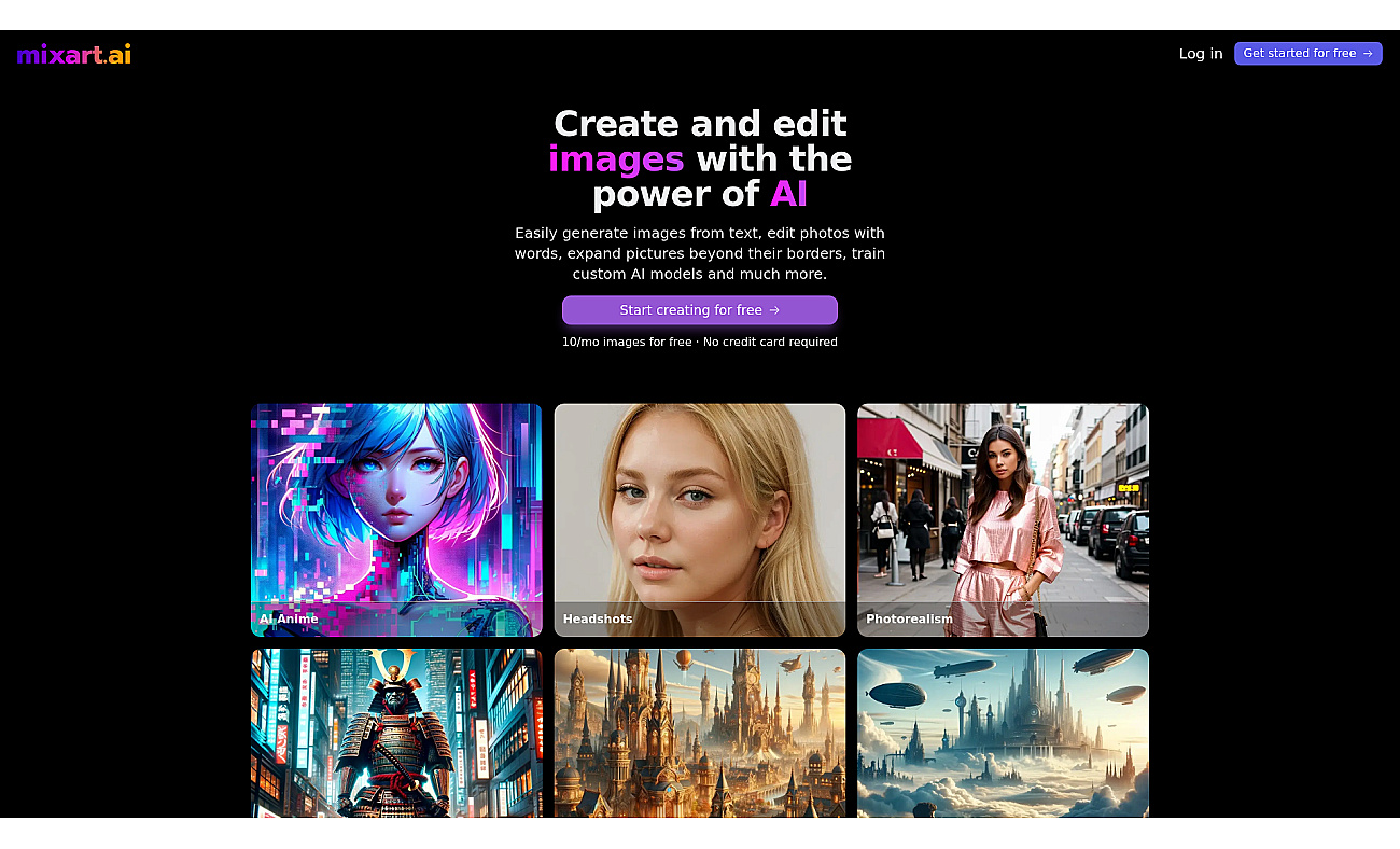 MaxArtAI screenshot