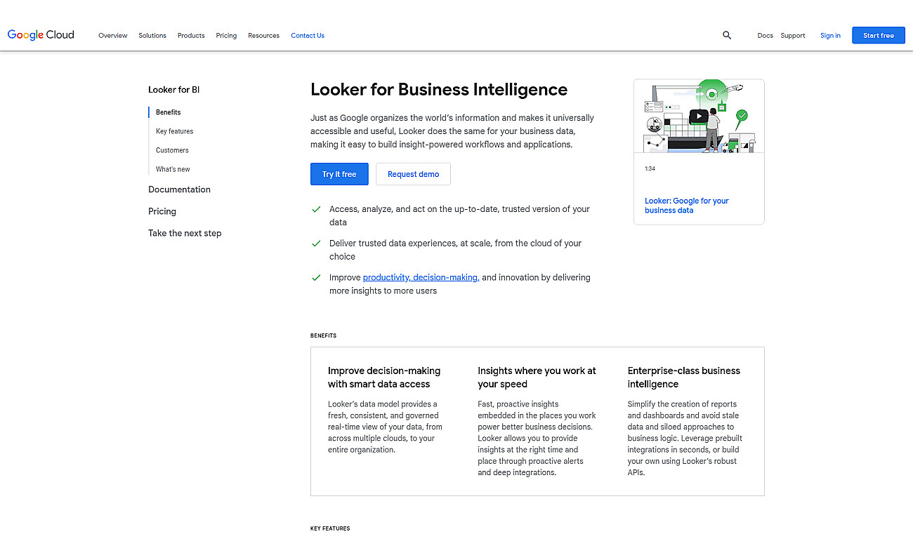 LookML screenshot