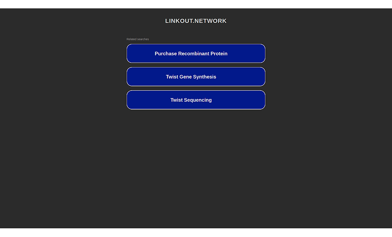 LinkOut screenshot