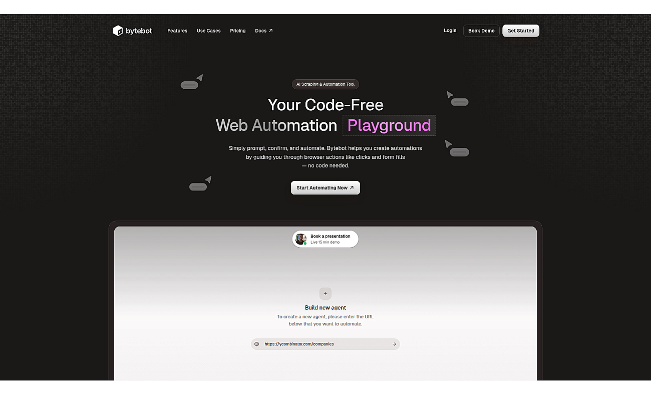 Tantl screenshot