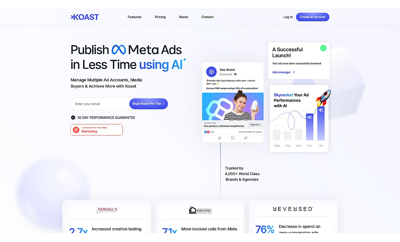 AdCopy screenshot