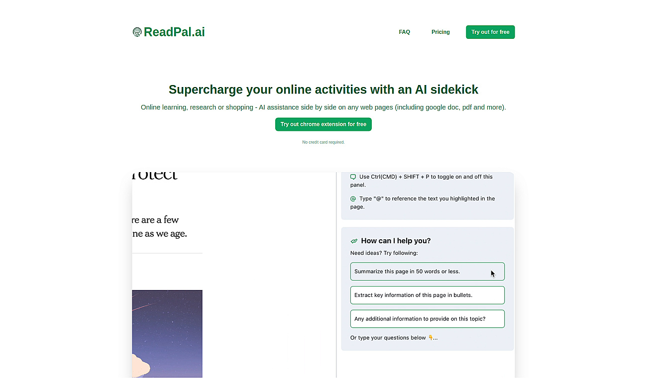 ReadPal screenshot