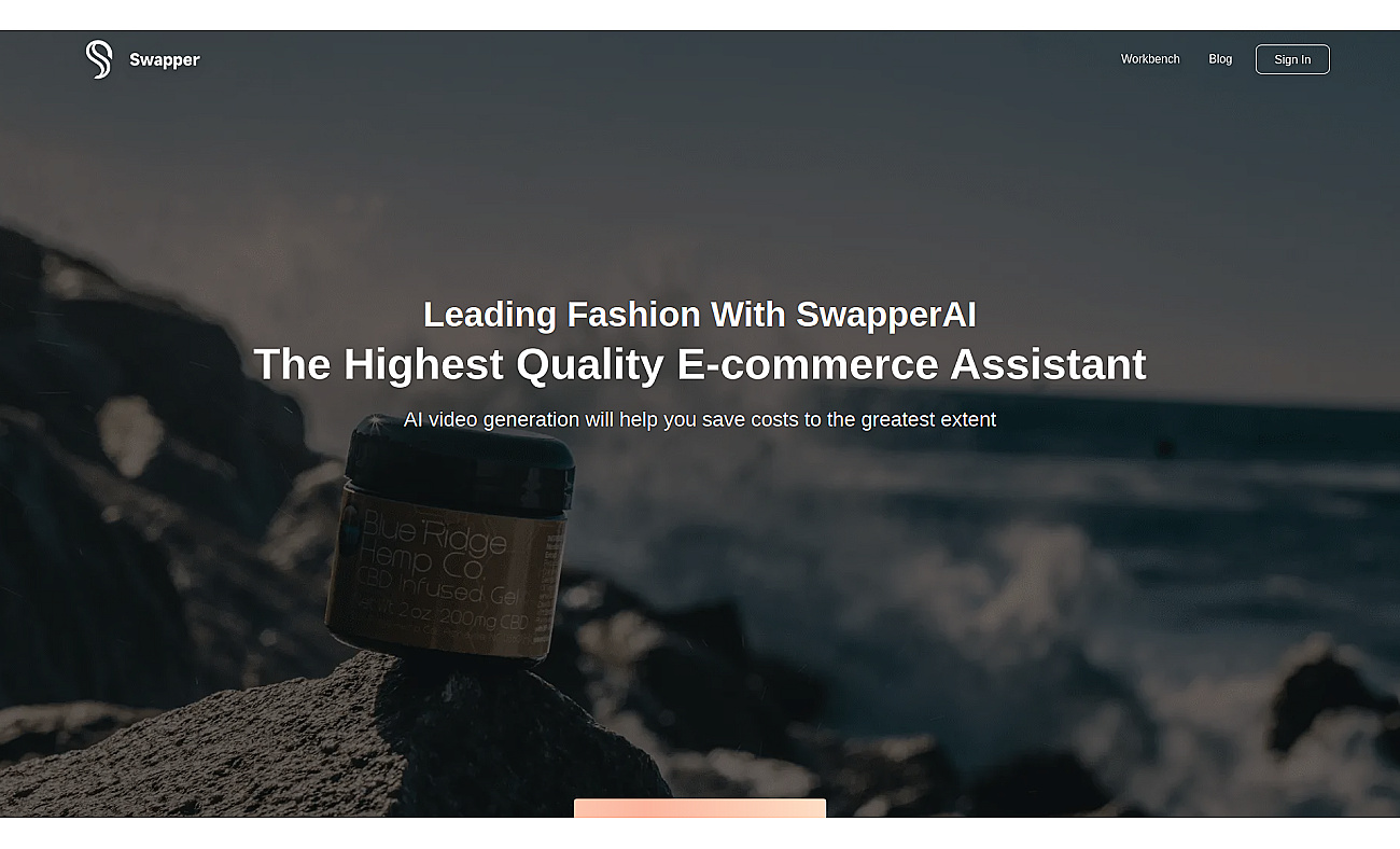 SwapperAI screenshot