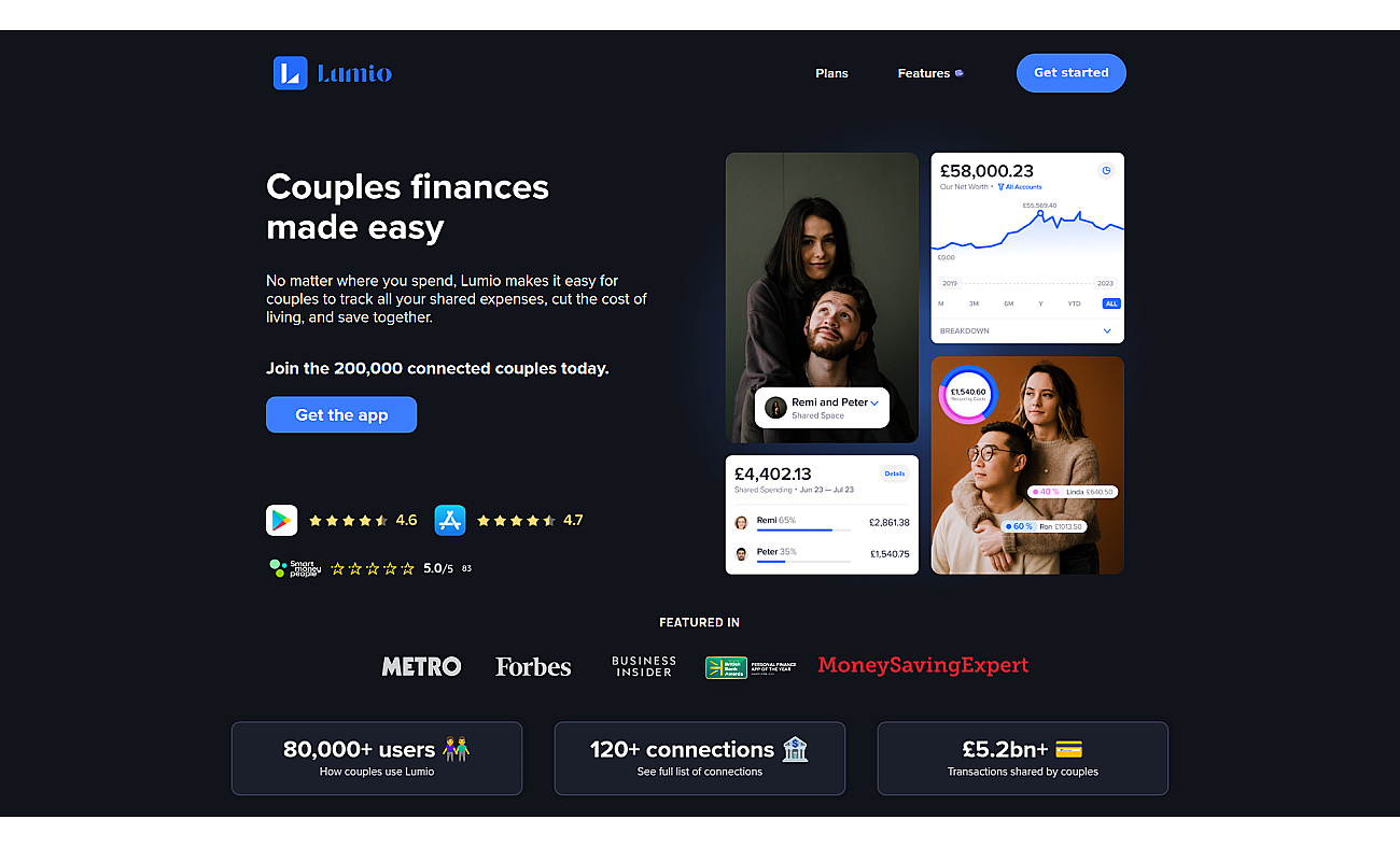Lumio Pro screenshot