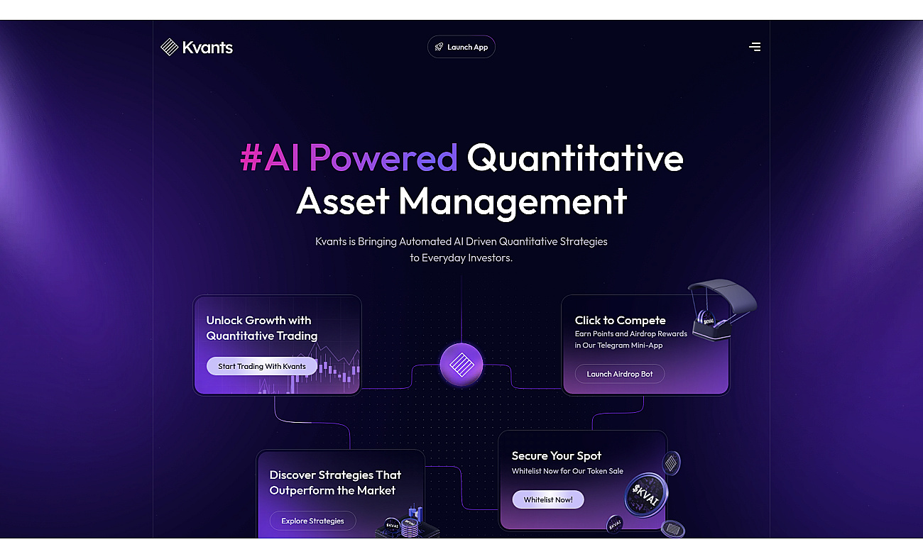 Kvants screenshot