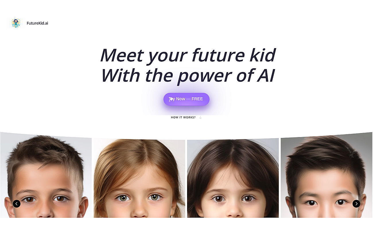 FutureKid screenshot