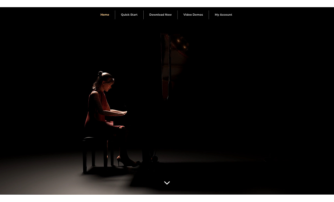 Concert Creator screenshot