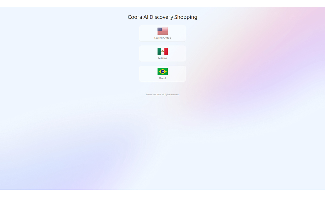 Coora AI screenshot