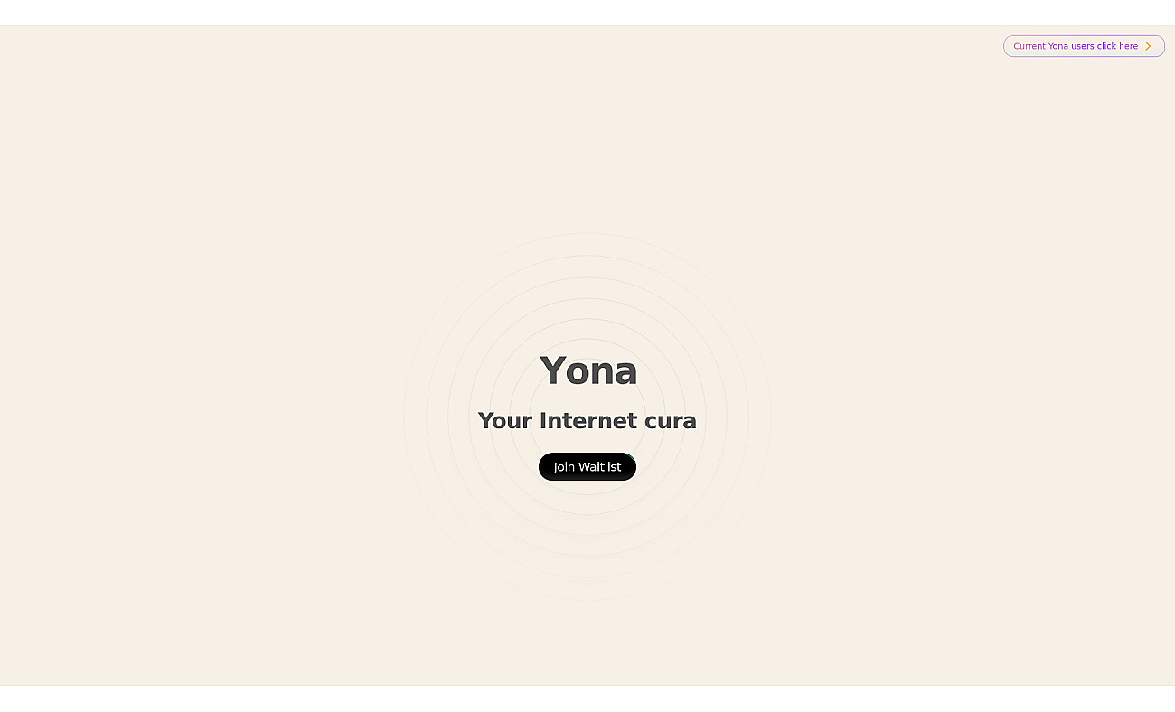 Yona screenshot