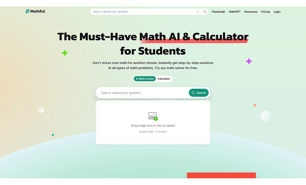 Mathful screenshot
