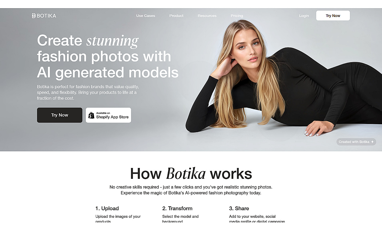 Botika screenshot
