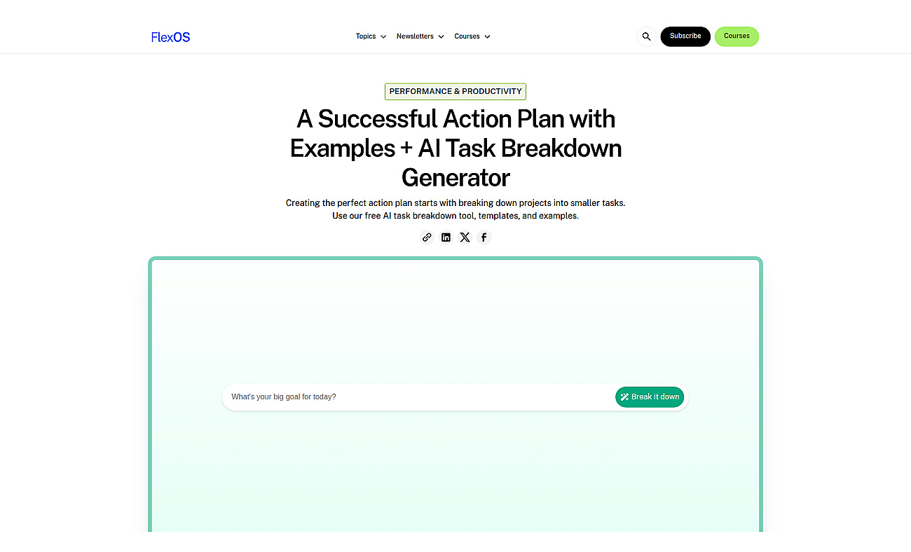 Small Steps screenshot