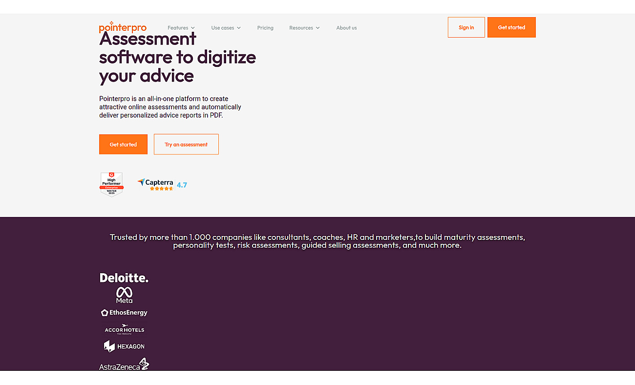 Survey Anyplace screenshot