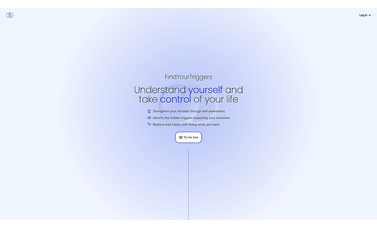 FindYourTriggers screenshot