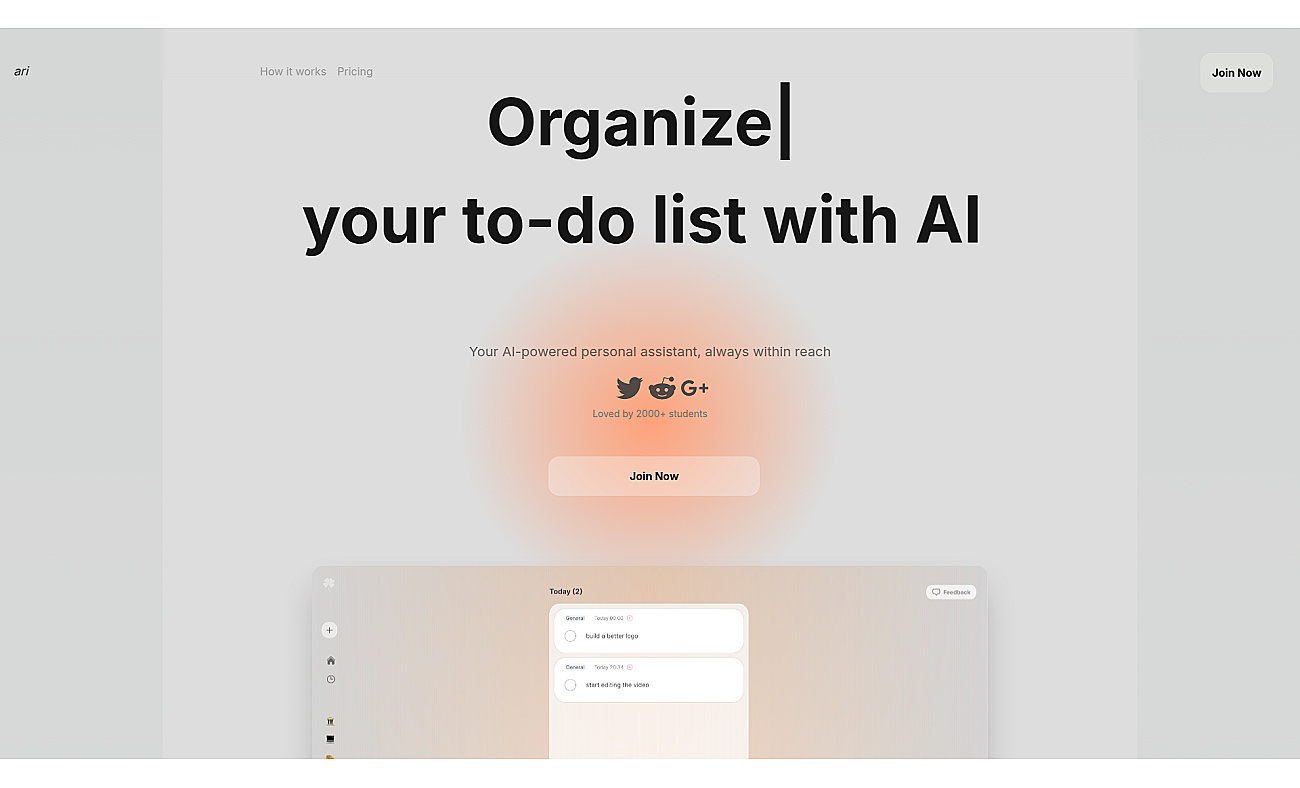 Aruarian screenshot