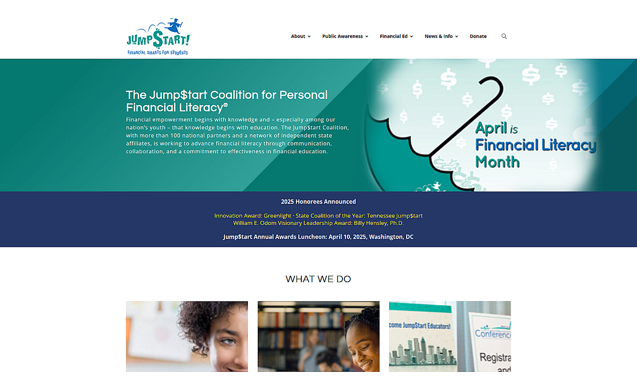 JumpStart screenshot