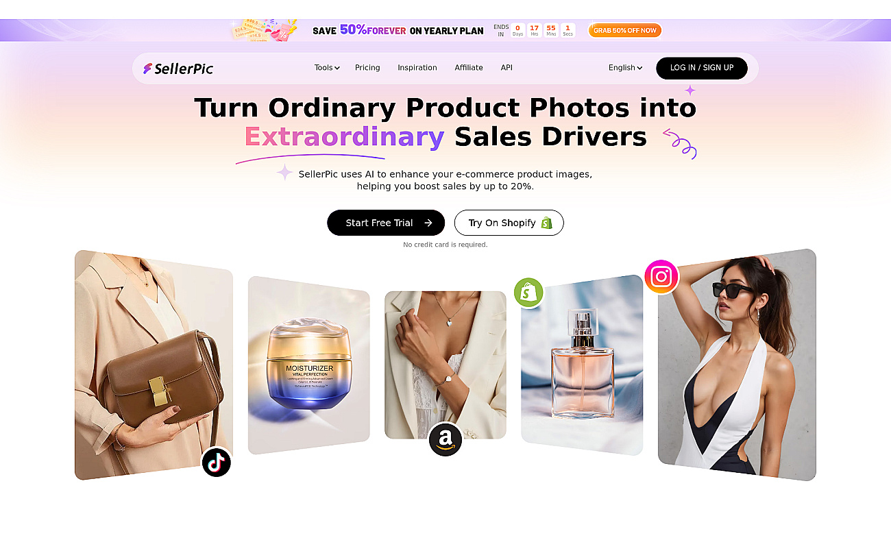SellerPic screenshot