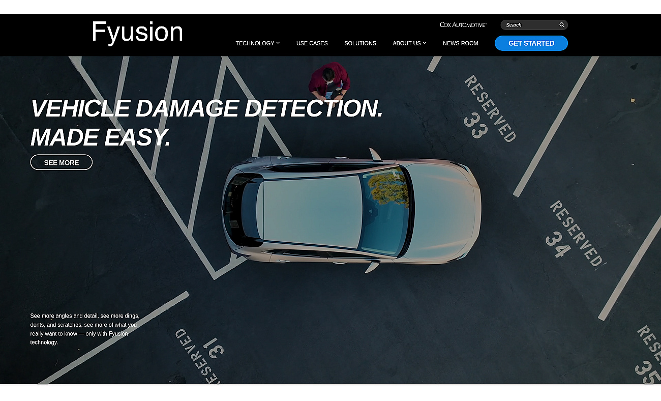 Fyu.se screenshot
