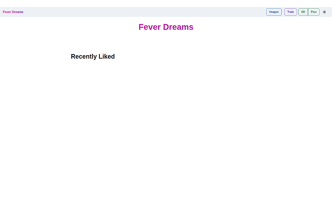 Fever Dreams screenshot