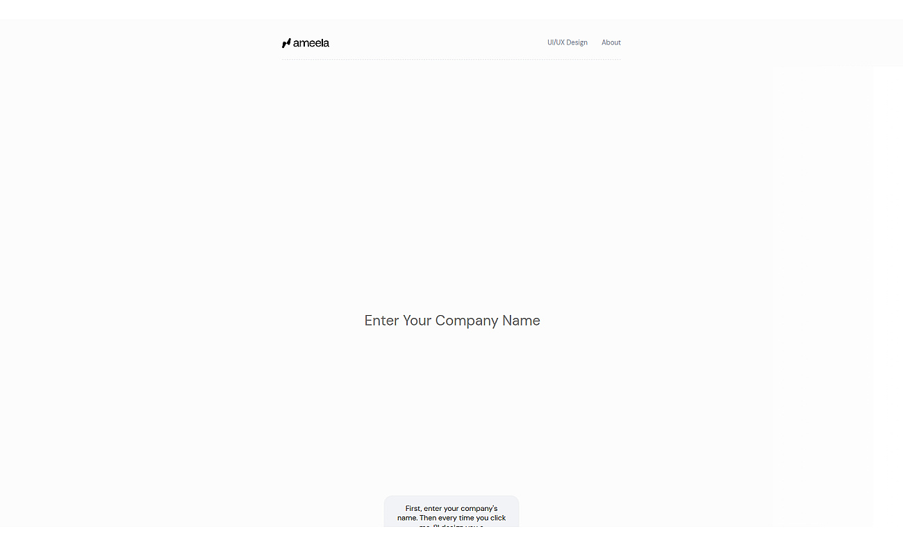 Ameela screenshot
