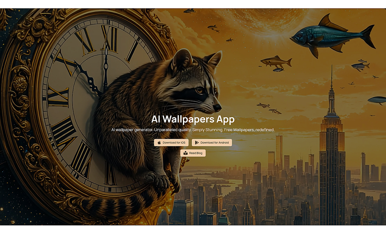 AiWallz screenshot