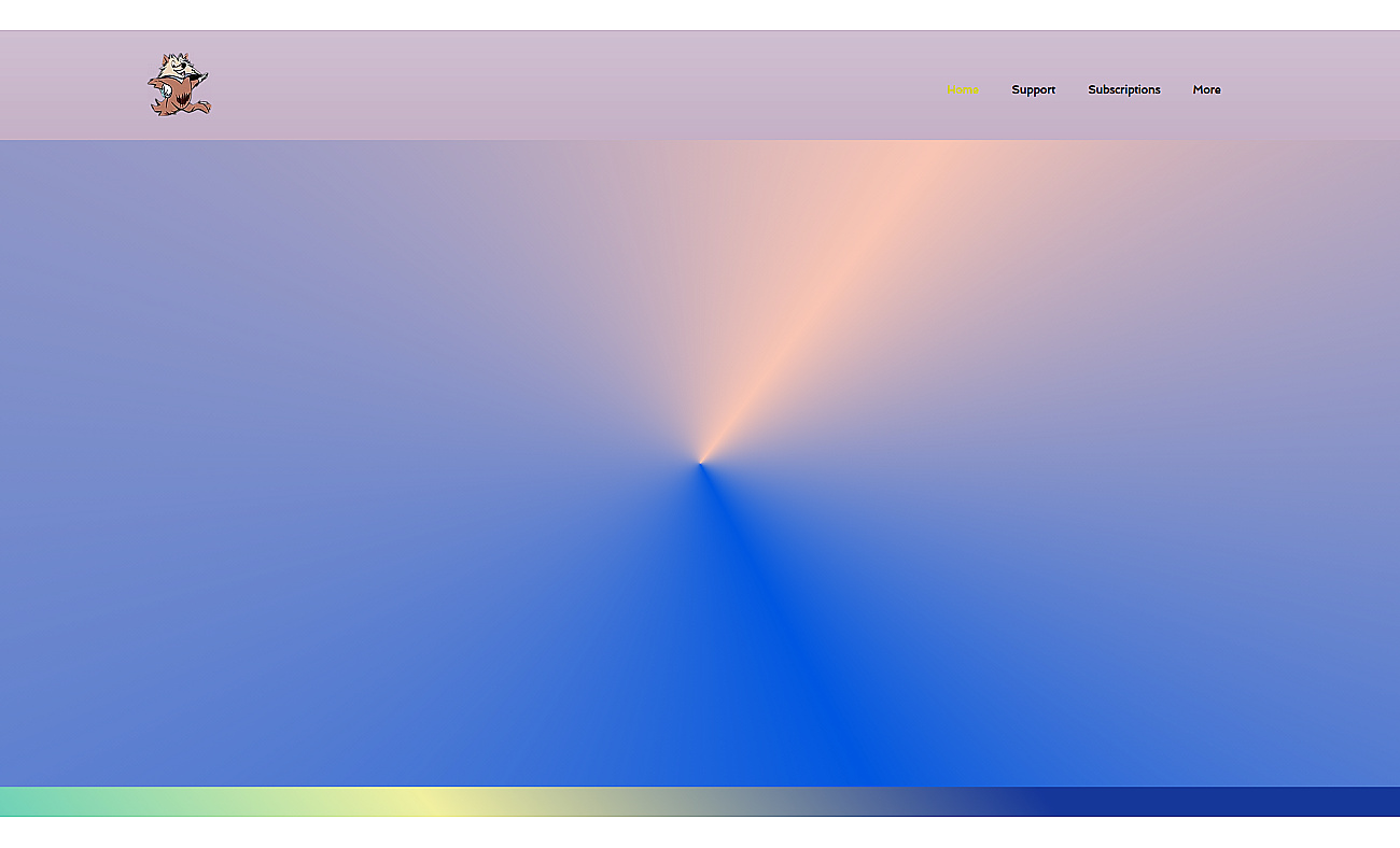 Thelio screenshot