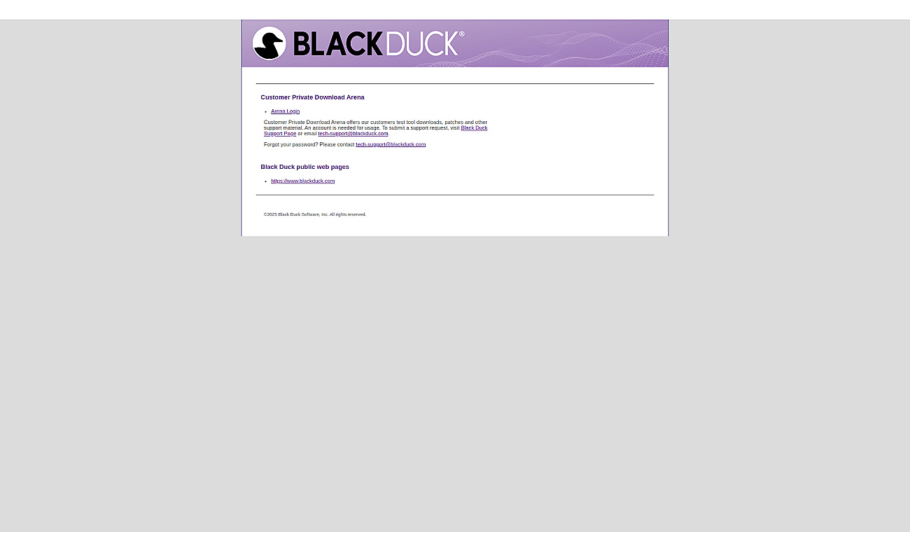 Codenomicon screenshot